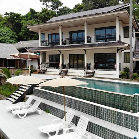 Chunut House Resort Koh Koh Phi Phi Don Extérieur photo