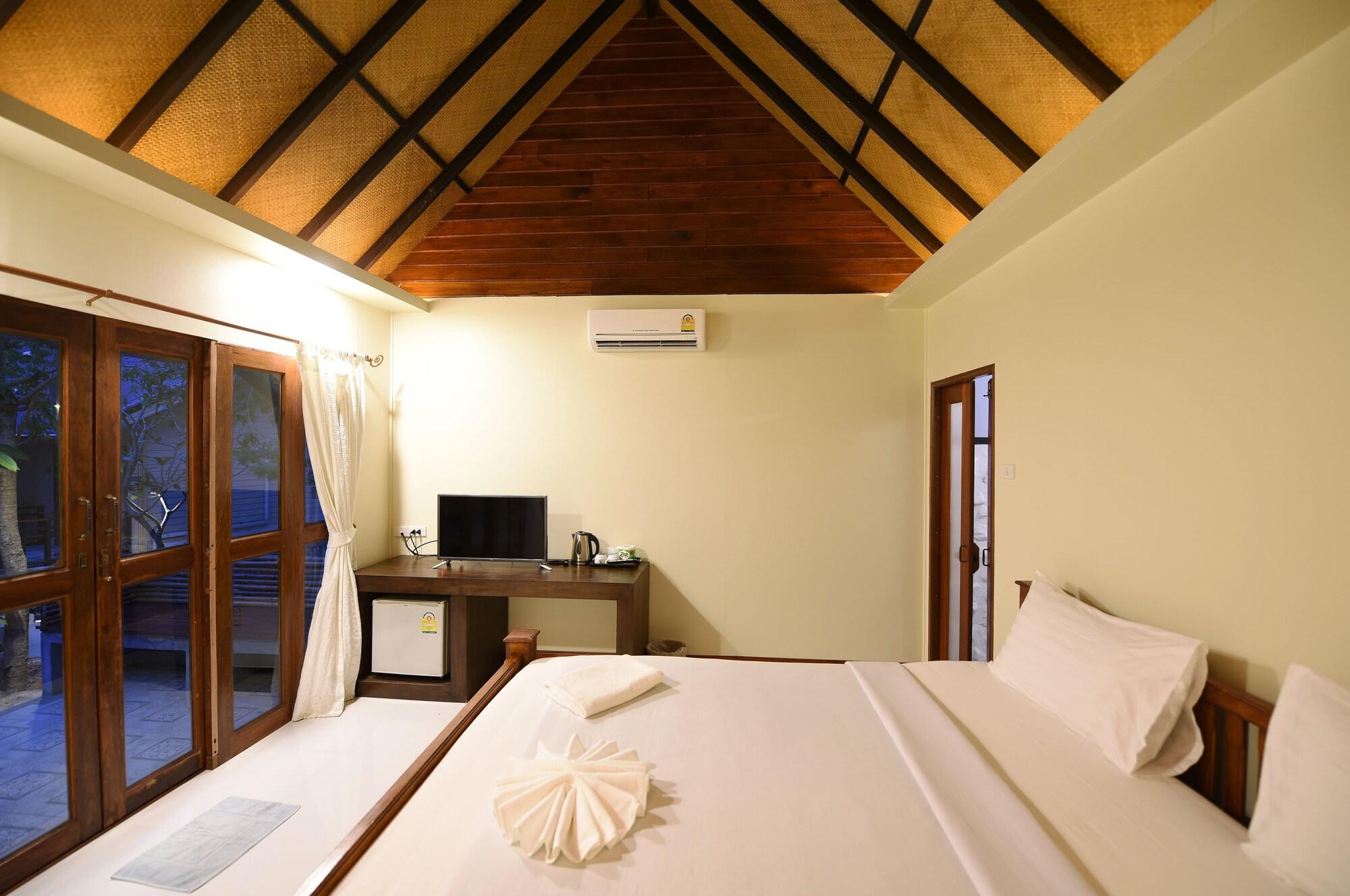 Chunut House Resort Koh Koh Phi Phi Don Extérieur photo
