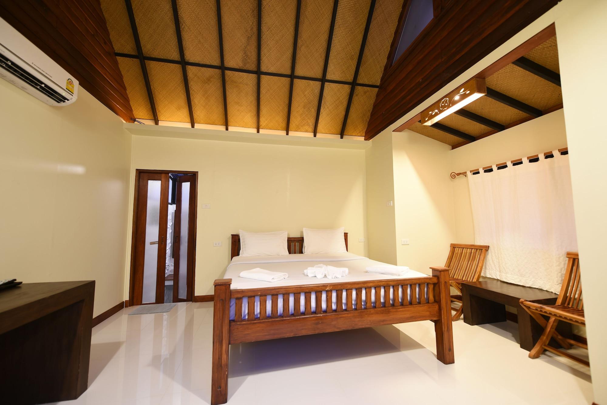 Chunut House Resort Koh Koh Phi Phi Don Extérieur photo