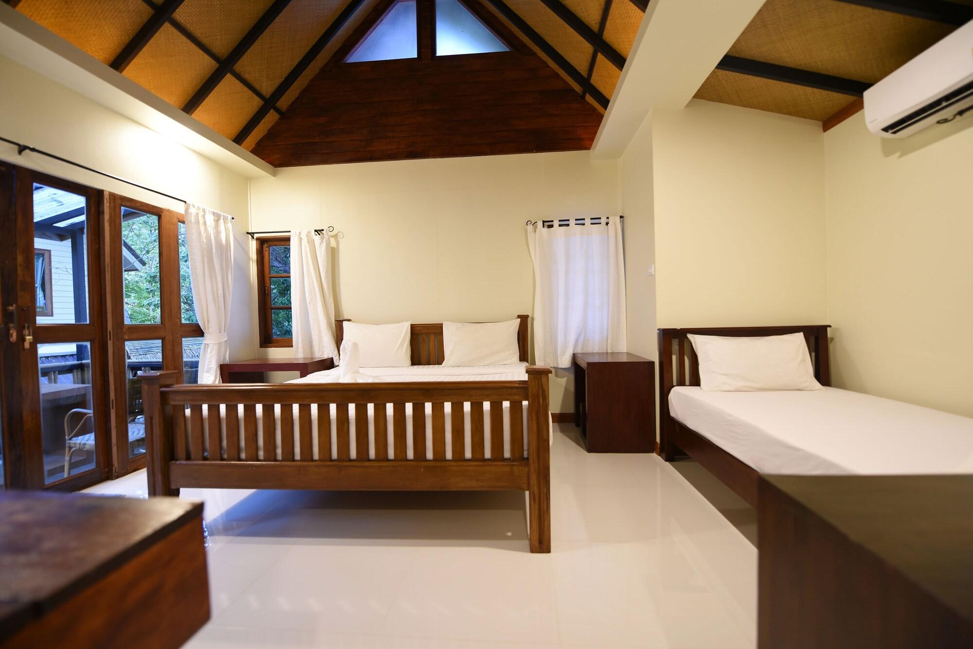 Chunut House Resort Koh Koh Phi Phi Don Extérieur photo