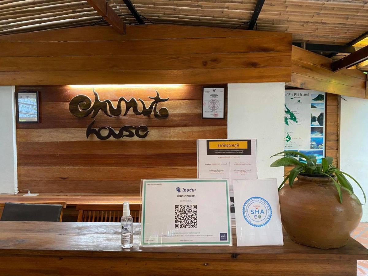 Chunut House Resort Koh Koh Phi Phi Don Extérieur photo