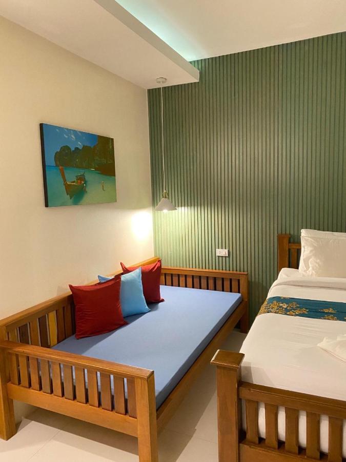 Chunut House Resort Koh Koh Phi Phi Don Extérieur photo