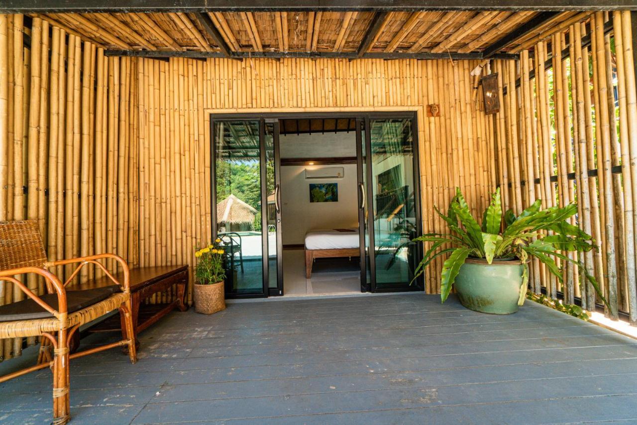 Chunut House Resort Koh Koh Phi Phi Don Extérieur photo