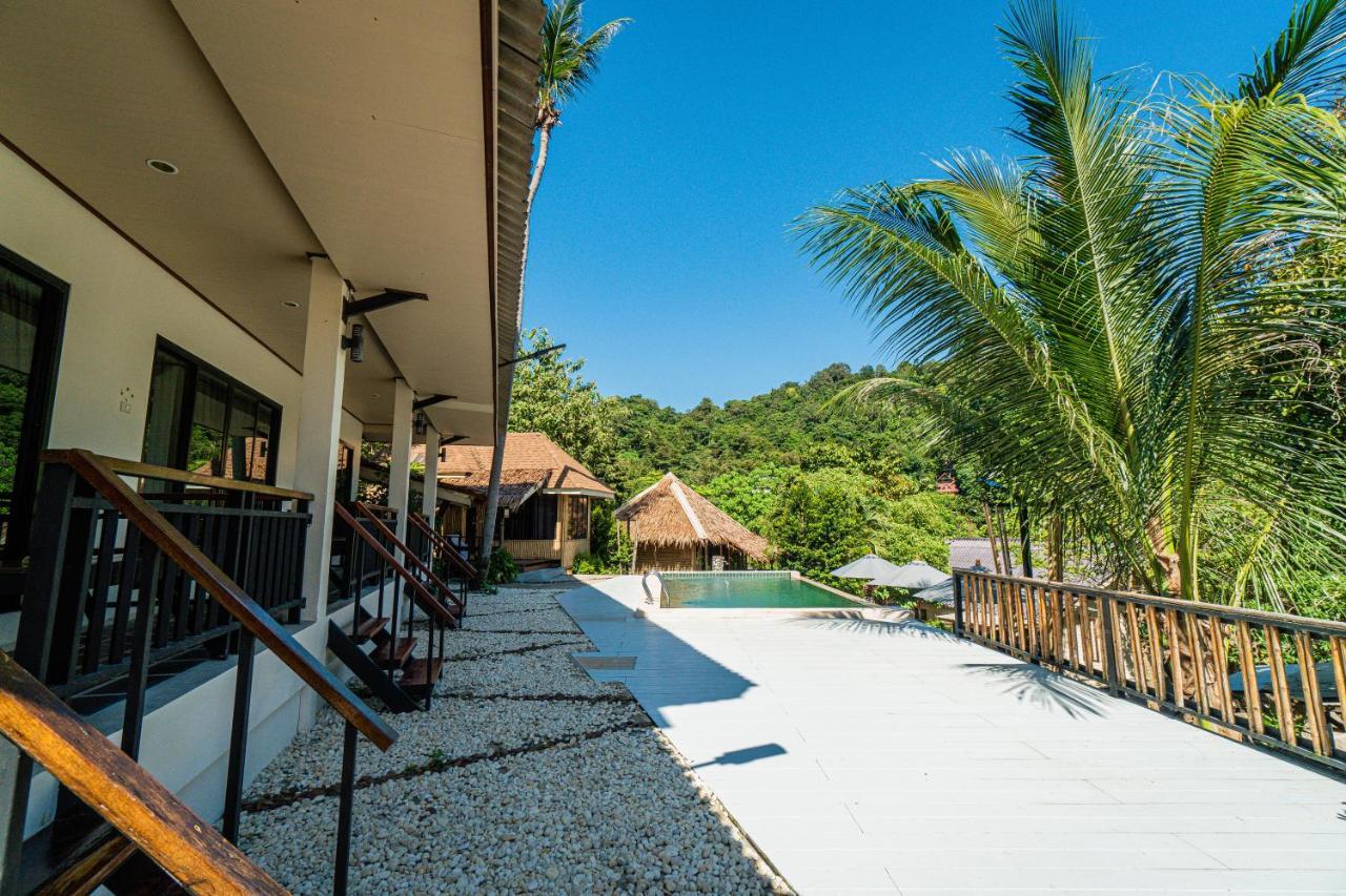 Chunut House Resort Koh Koh Phi Phi Don Extérieur photo