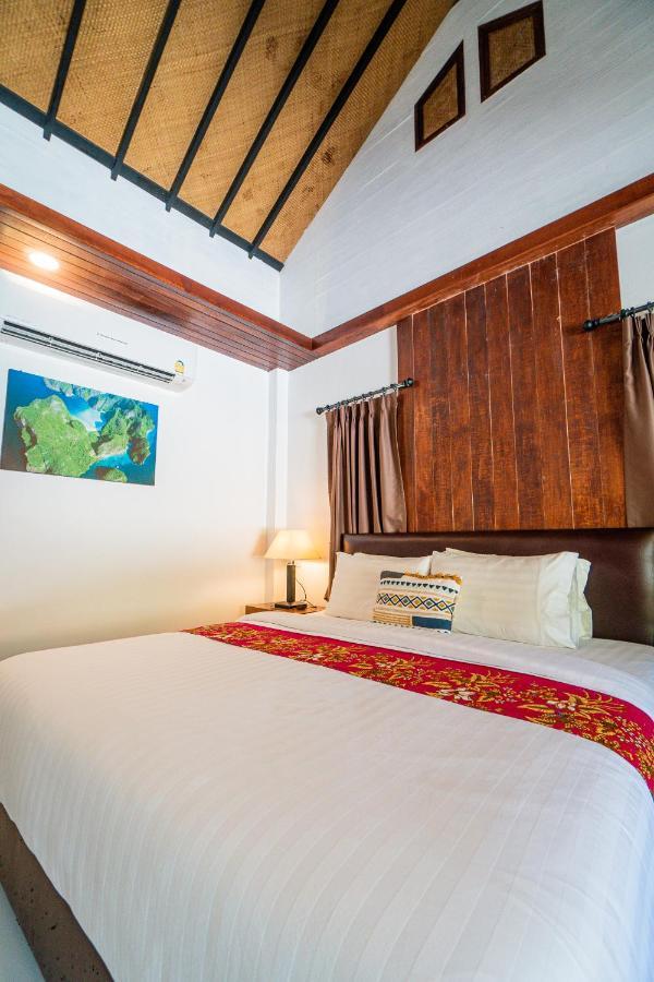 Chunut House Resort Koh Koh Phi Phi Don Extérieur photo