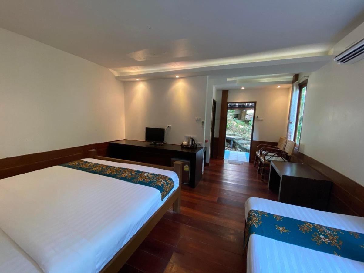 Chunut House Resort Koh Koh Phi Phi Don Extérieur photo
