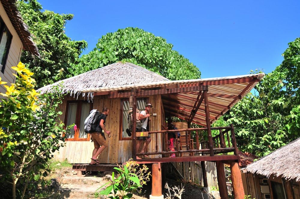 Chunut House Resort Koh Koh Phi Phi Don Extérieur photo