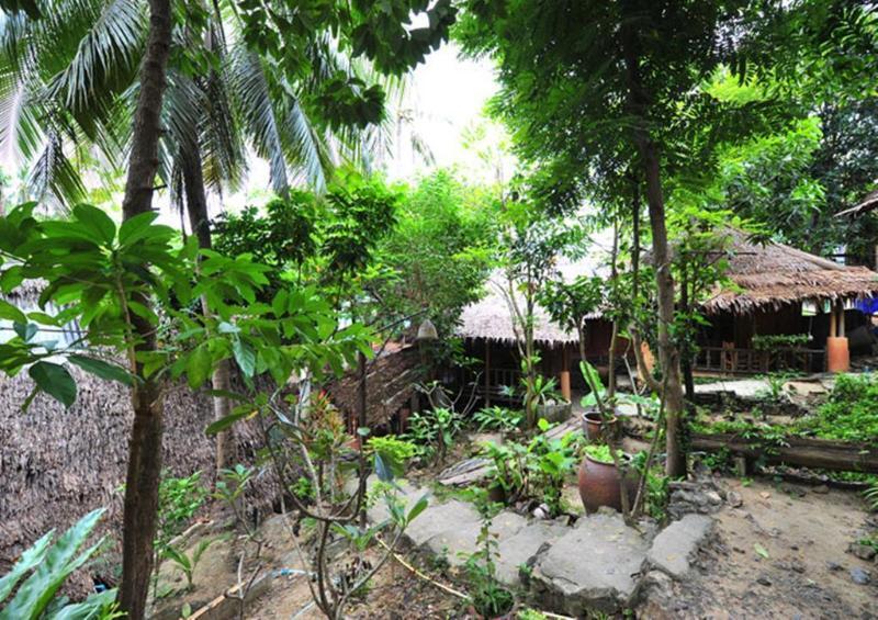 Chunut House Resort Koh Koh Phi Phi Don Extérieur photo